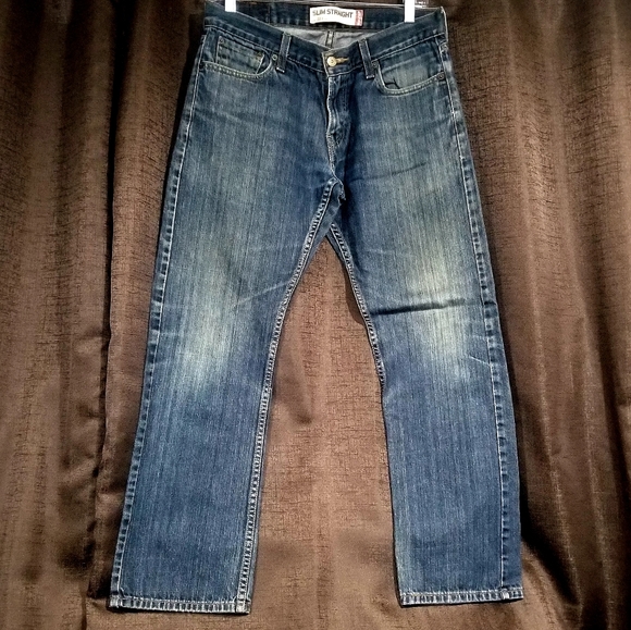 Levi's Other - Levi's Strauss Men's 514 Slim Jeans